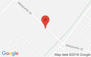 месторасположение на карте