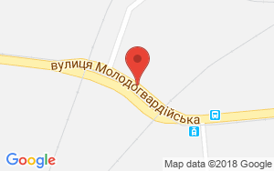 месторасположение на карте