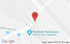 месторасположение на карте