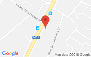 месторасположение на карте