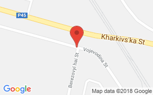 месторасположение на карте