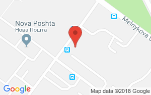 месторасположение на карте