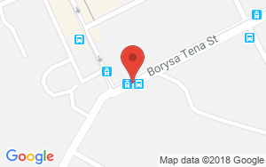 месторасположение на карте