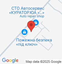 на мапі Центр ADR