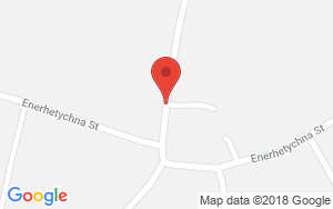 месторасположение на карте