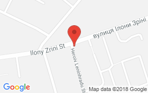 месторасположение на карте