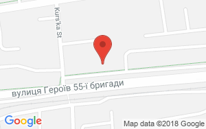 месторасположение на карте