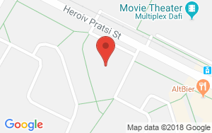 месторасположение на карте
