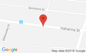 месторасположение на карте