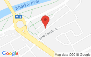 месторасположение на карте