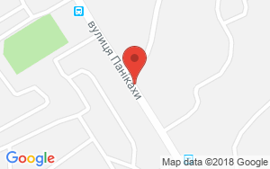 месторасположение на карте