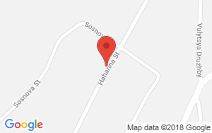 месторасположение на карте