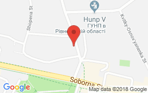 месторасположение на карте