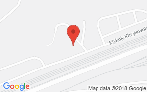 месторасположение на карте