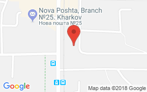 месторасположение на карте