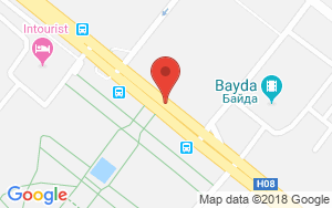 месторасположение на карте