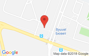 месторасположение на карте