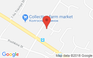 месторасположение на карте