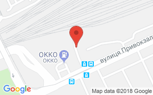 месторасположение на карте