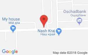 месторасположение на карте