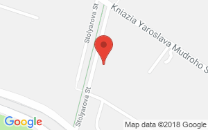 месторасположение на карте
