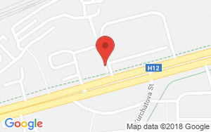 месторасположение на карте