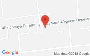 месторасположение на карте