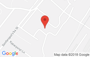 месторасположение на карте
