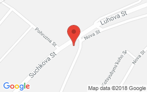 месторасположение на карте