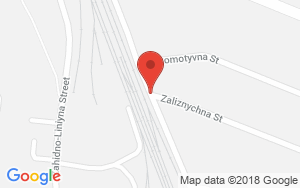 месторасположение на карте