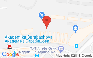 месторасположение на карте