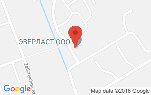 месторасположение на карте