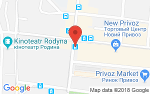месторасположение на карте