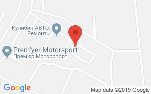 месторасположение на карте