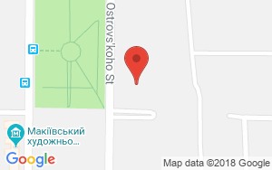 месторасположение на карте