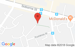 месторасположение на карте