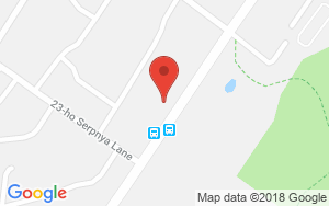 месторасположение на карте