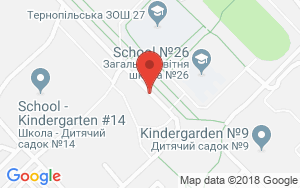 месторасположение на карте