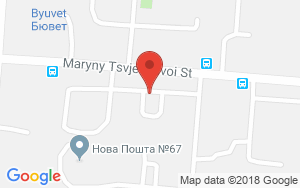 месторасположение на карте