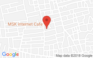 месторасположение на карте