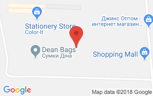 месторасположение на карте