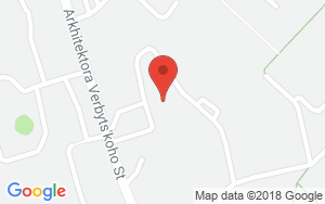 месторасположение на карте
