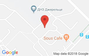 месторасположение на карте