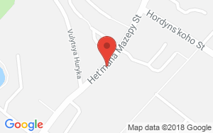 месторасположение на карте