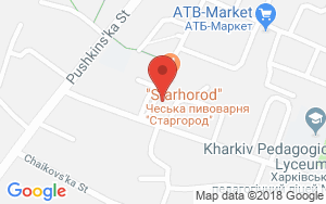 месторасположение на карте