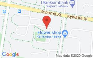 месторасположение на карте