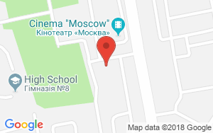 месторасположение на карте
