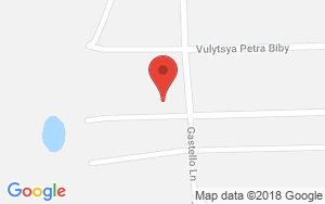 месторасположение на карте