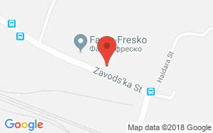 месторасположение на карте