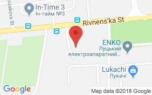 месторасположение на карте
